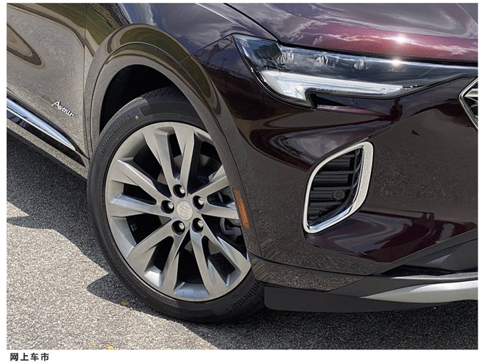 别克全新昂科威运动版实拍搭2.0T引擎/配置丰富-图5