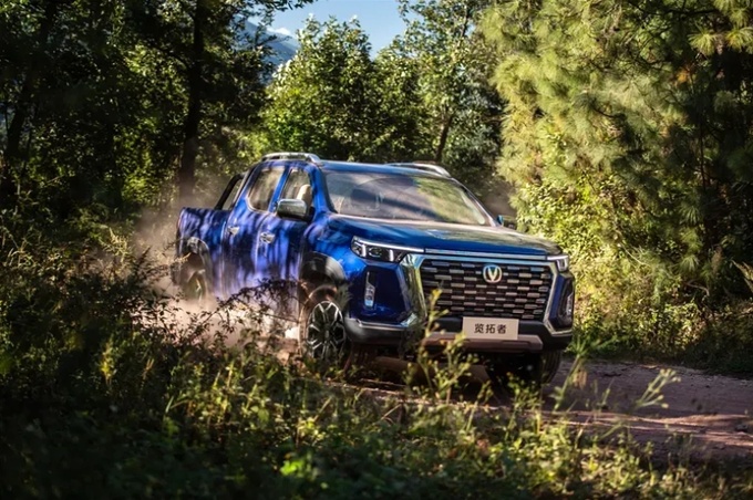 5月共上新7款皮卡国内+国外其中一款比比亚迪皮卡还划算-图6