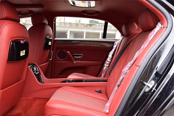 宾利飞驰V8S喜迎中秋佳节 狠惠震撼袭港-图11