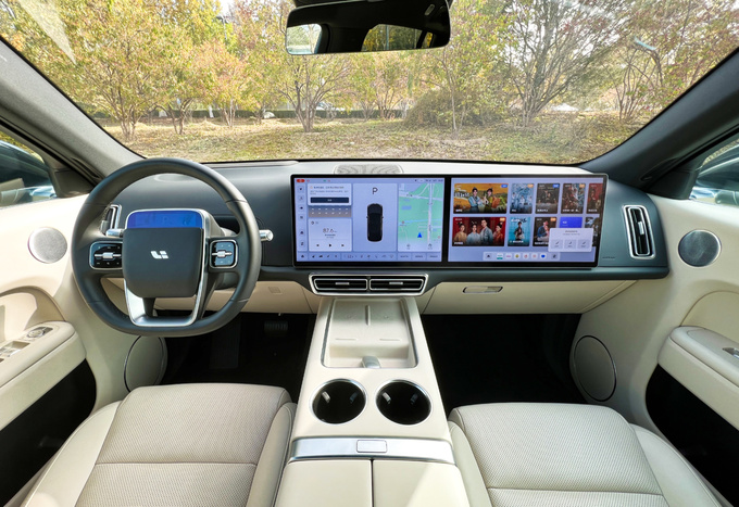 《豪华180》理想L7「冰箱彩电大沙发」存在即合理-图9