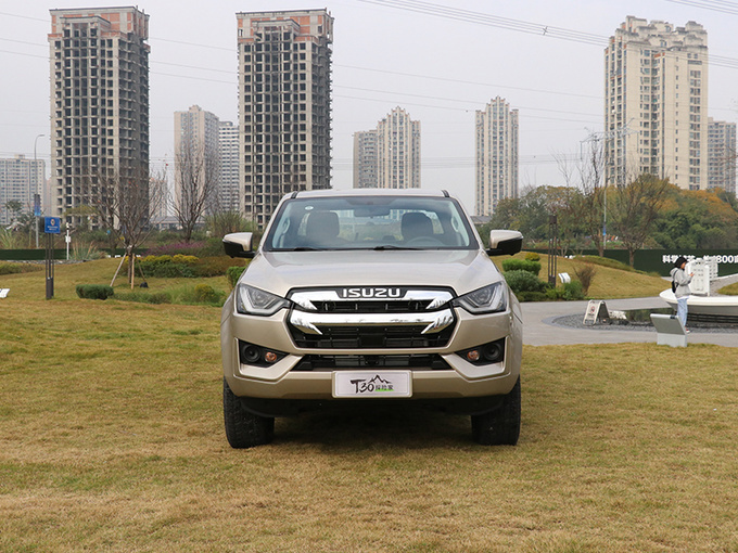 极度内卷推荐价格最低的合资皮卡2款车型仅11万多-图3