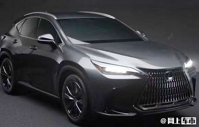 雷克萨斯全新电动车将入华 换代NX领衔-下半年发布-图1