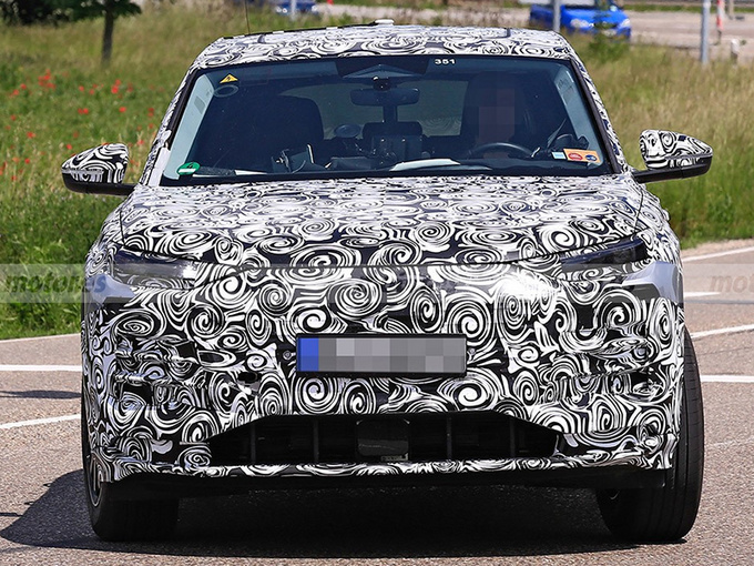 奥迪全新SUV明年上市Macan同平台/续航700公里-图1