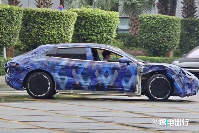 腾势赵长江2024年推3款新车塑造豪华新标杆-图3