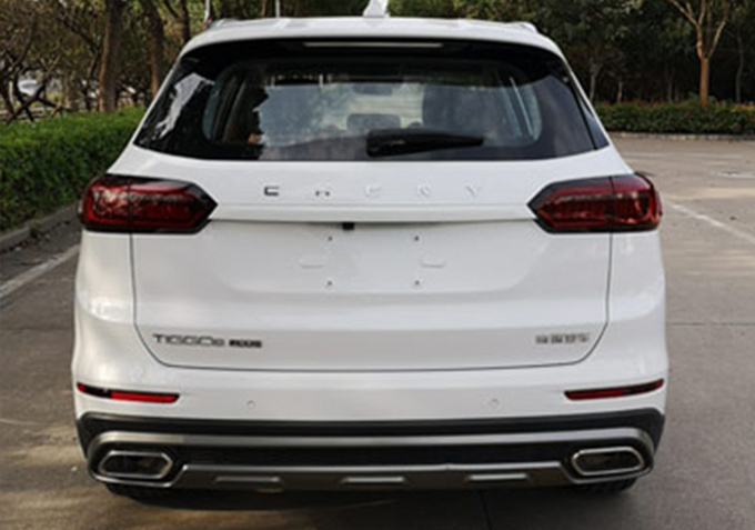 奇瑞瑞虎8/瑞虎8 PLUS增2.0T车型 动力超大众途观L-图4