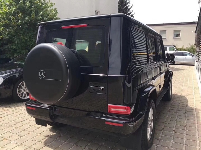 19款奔驰G500预售价 全新大改款价格逆袭-图3