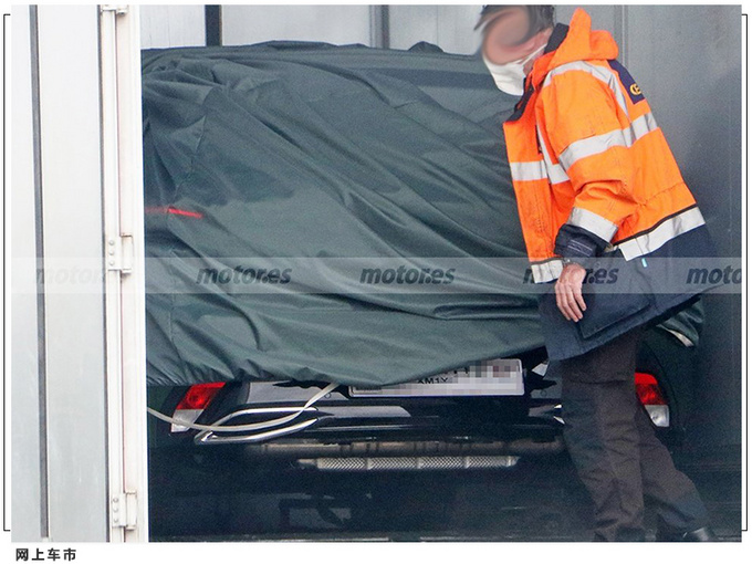 标致新款308无伪谍照全新设计语言/换装新LOGO-图7