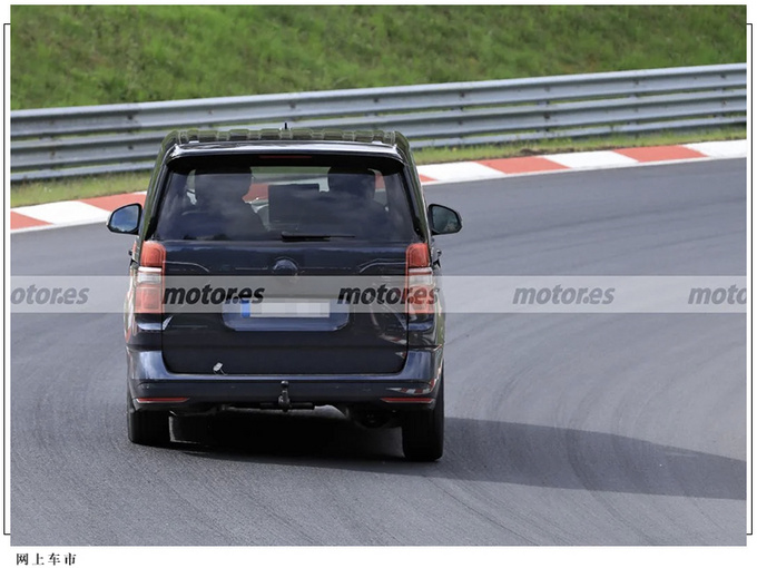 大众全新迈特威曝光外观全面升级/增添新动力-图6