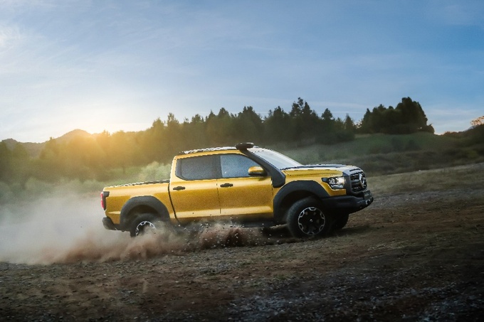 春节回家开啥车山海炮性能版有礼有面让你畅享豪华人生-图4