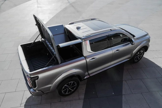 货箱外放电功能竟这么有用盘点具备此功能的皮卡-图3