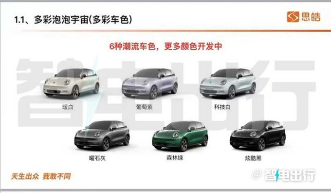 江淮钇为3 6月10日上市同级唯一四音区+蔚来方向盘-图5
