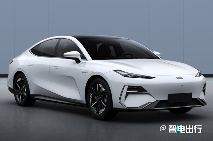 吉利银河E8 10月上市搭45英寸8K屏 尺寸超比亚迪汉-图1