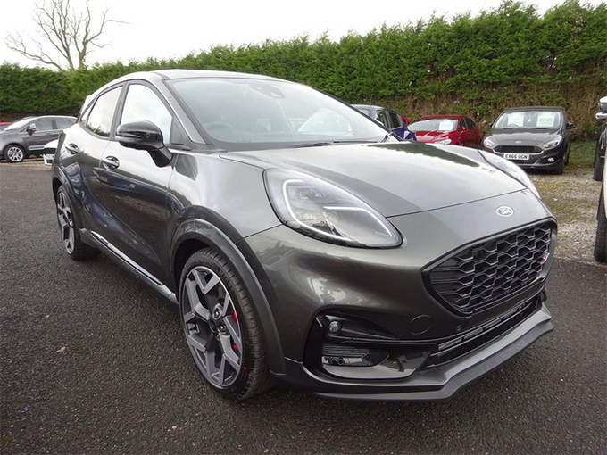 福特小号锐际高性能版搭1.5T引擎/零百6.7秒-图1