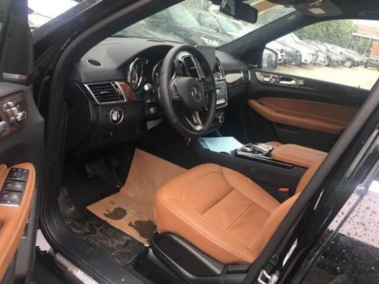 2018款奔驰GLS450报价 全能型SUV限时降-图8