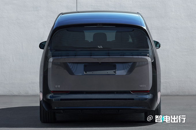 理想MEGA开启预订12月上市 官方售价60万以内-图7