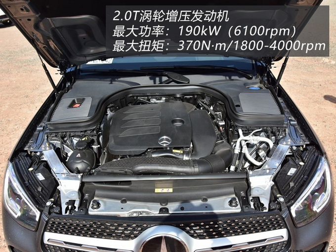 不只是加长那么简单北京奔驰2020款GLC L试驾-图1