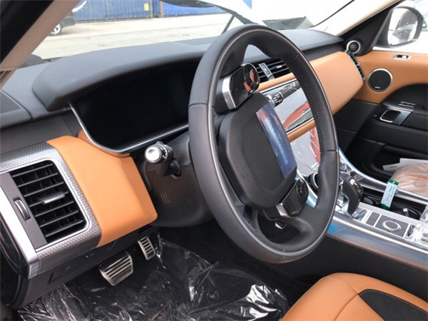 18款路虎揽胜运动版 公路越野霸王超值购-图7