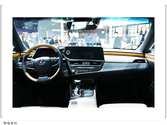 雷克萨斯改款ES正式上市小幅改动/售价29.29万起-图4