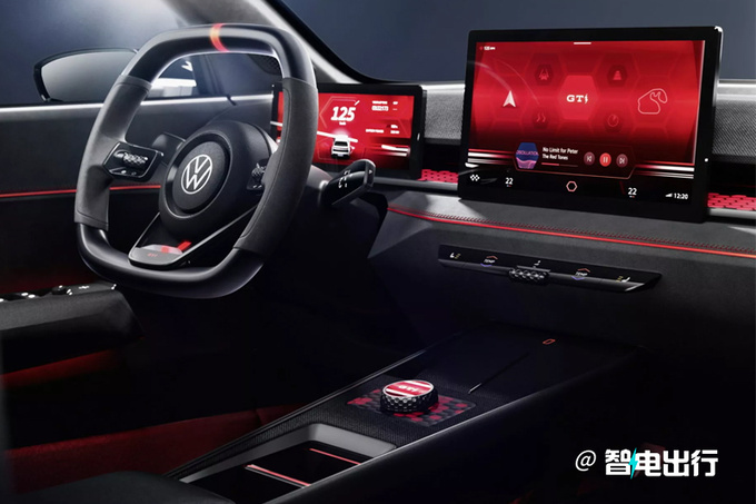大众官宣将推全新GTI纯电版车型售价更低-图5
