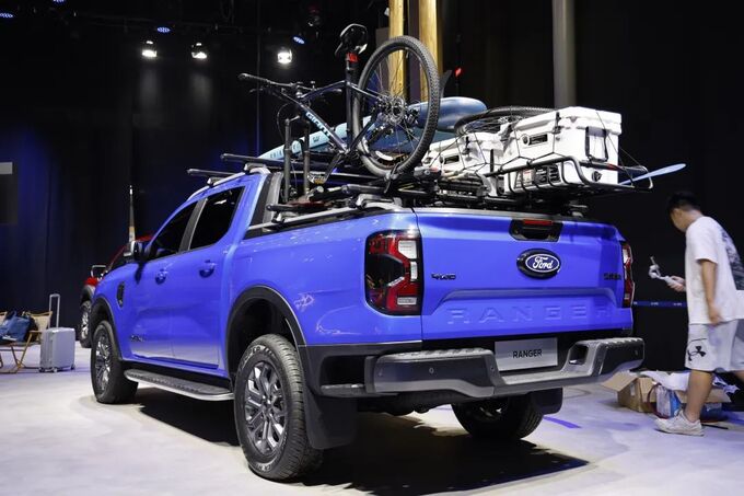 新车展望Ranger 1st Edition首发版Ranger量产版-图9