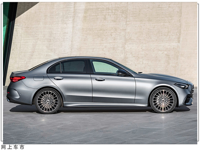 奔驰全新C级价格曝光海外34.85万起/增插混动力-图5