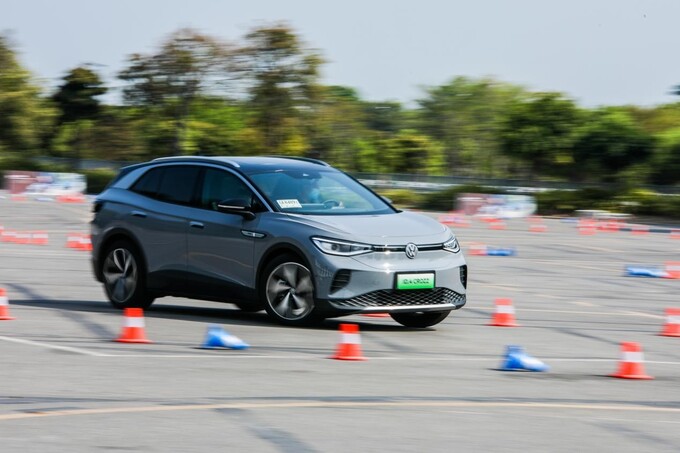 9月订单量6073辆ID.CROZZ家族销量升温环比增112.8-图2