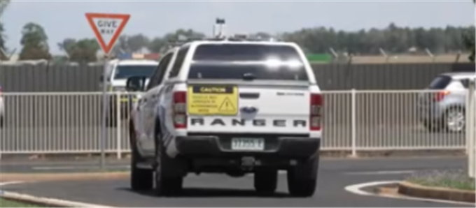 福特Ranger全自动驾驶已在澳洲获得成功 市售还会远吗-图4