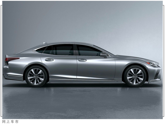 雷克萨斯新款LS售价曝光一季度开售/搭3.5L引擎-图2