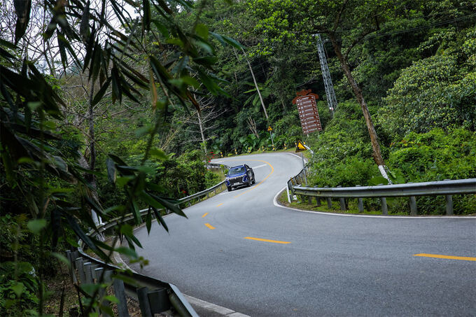 全路况体验长安览拓者窥见皮卡行业转型-图6