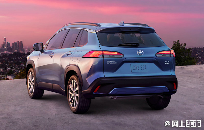 丰田小号RAV4荣放 预计卖13万 明年一季度上市-图4