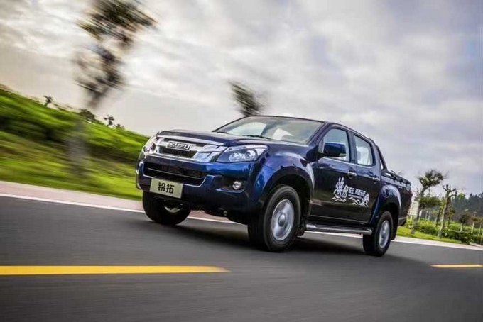 匠心品质 更有保障 江西五十铃铃拓国六AT版即将上市-图8