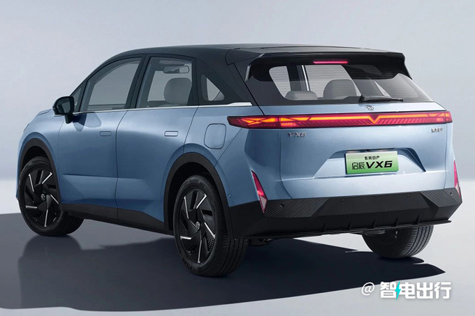 启辰4S店XV6 11月21日上市预计售11-19万-图3