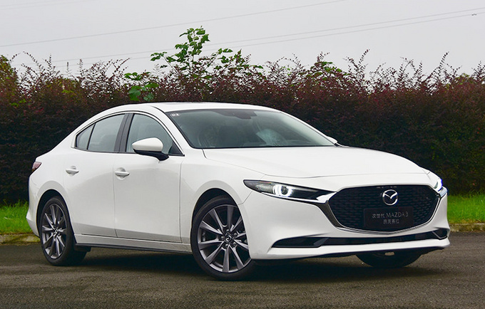 长安马自达持续发力 7月销量10946辆 增长19.2-图1