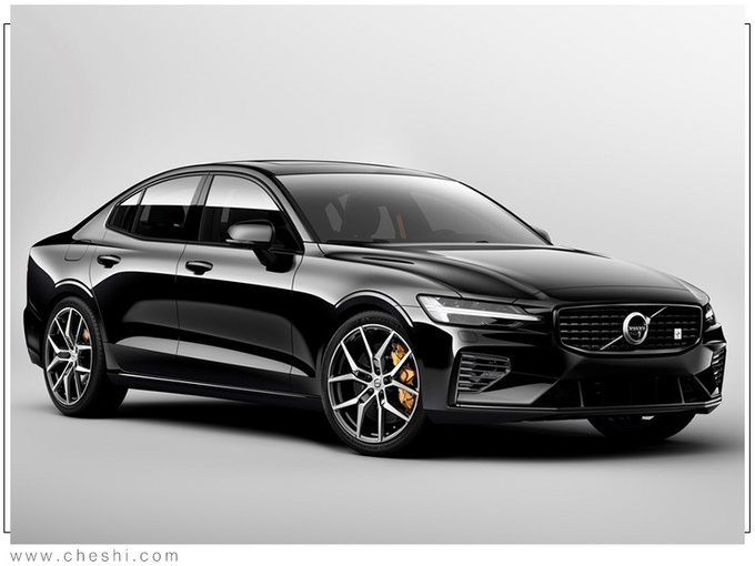 沃尔沃全新S60售价曝光 搭2.0T引擎/两种外观设计-图2