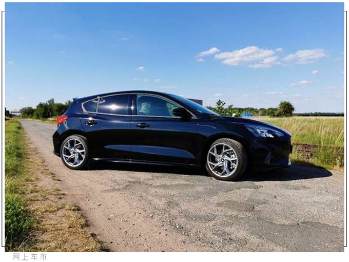 福克斯ST到店实拍2.3T+6MT外观战斗年内开售-图3