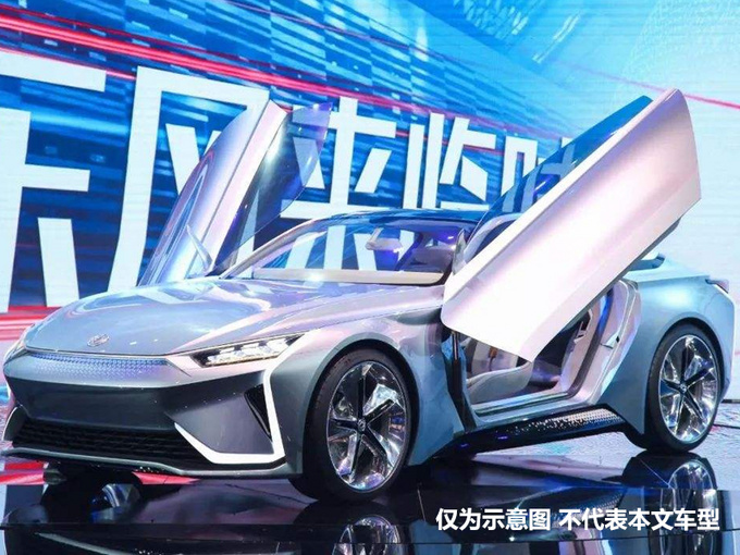 东风全新高端品牌曝光 规划9款产品pk一汽红旗-图1