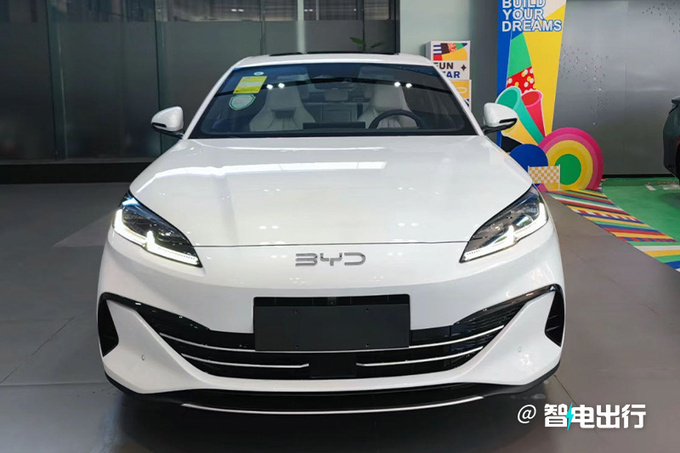 比亚迪海豹06DM-i配置曝光亏电百公里2.9L油-图2