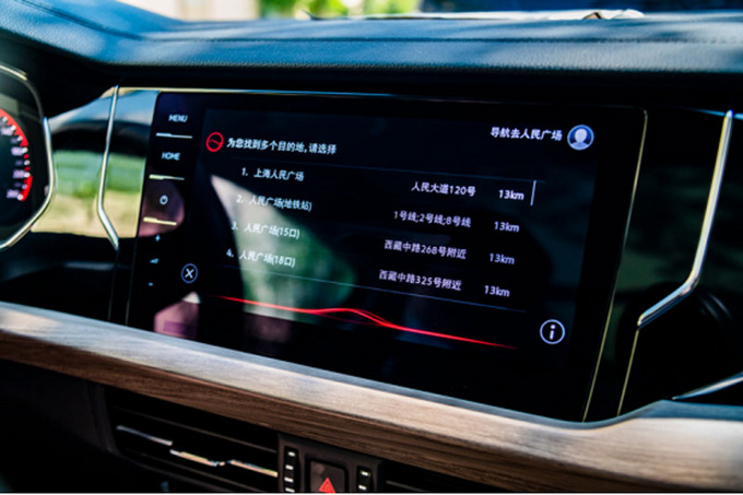 帕萨特的车联系统真这么智慧实际测试告诉你答案-图2