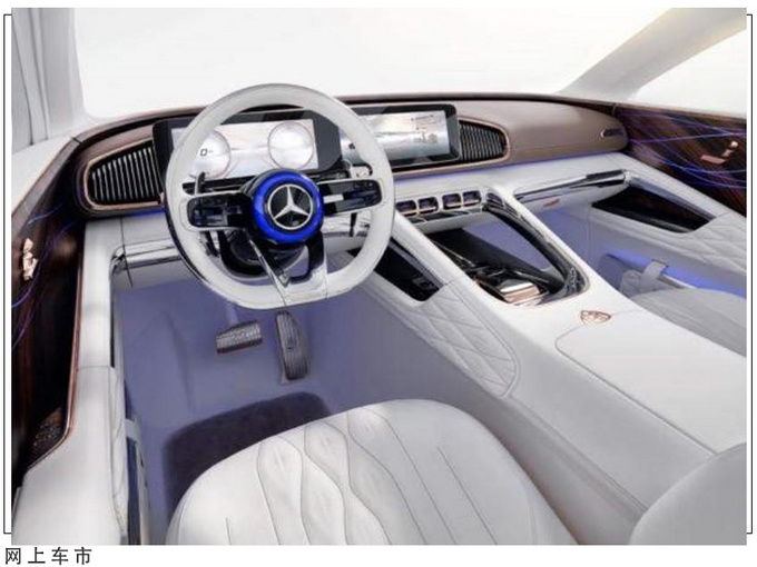 奔驰全新车型曝光或为A级跨界版/2024年亮相-图7