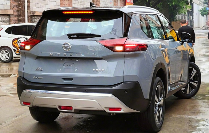 东风日产销量增长406.5 全新奇骏最快年底上市-图6