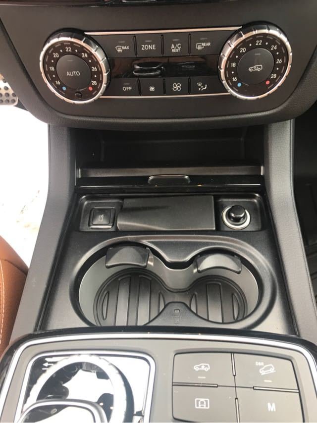 2018款加版奔驰GLE400 新车上市放怀天地-图7