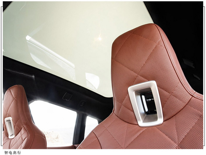 宝马全新纯电SUV投产搭前后双电机/续航482公里-图6