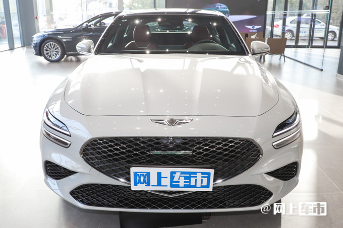 加X万买新版捷尼赛思G70猎装售XX万起 搭特供2.0T-图4