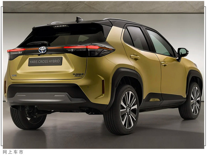 丰田小号RAV4售价曝光搭1.5L混动/配置丰富-图3