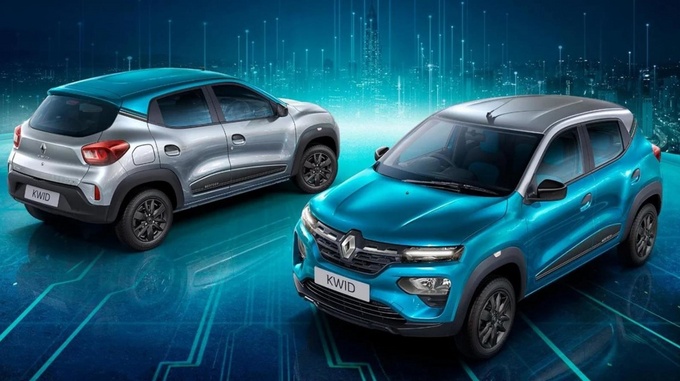 雷诺全新特别版车型发布搭1.0L引擎/外观很亮眼-图2