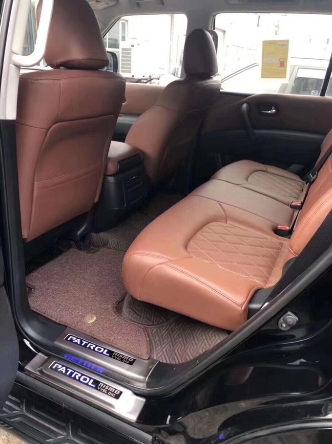 2019款日产尼桑途乐 4.0现车惊喜价出售-图6