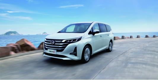 贷走“大七座MPV”传祺M6 金融方案祝你一臂之力-图2