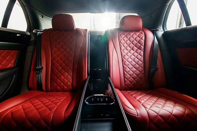 18款宾利飞驰极致奢华 量身打造价格低廉-图10