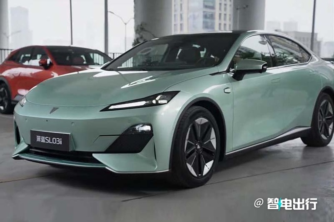 加1.5萬買智駕版深藍SL03i/S7i售17.89-21.79萬元-圖1