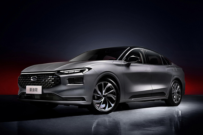 全新福特蒙迪欧正式上市 4款车型/15.98万元起-图1